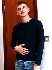 Young Straight Footballer Danny and Naughty Dominic by English Lads image #6