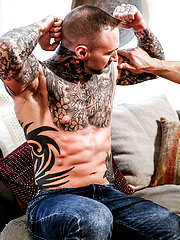 Arad Winwin Pounds Dylan James In The Ass by Lucas Entetainment image #9