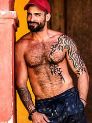 Arad Winwin and Edji Da Silva Double-team Benjamin Gomez by Lucas Entetainment image #13