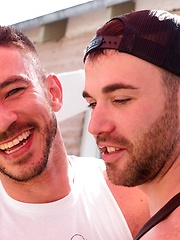Alex Mason and Owen Powers by Hairy and Raw image #8