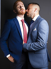 Business School Welcum by Men at Play image #10
