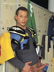 Jeremy Sheldon - Set 2 by Kristen Bjorn image #8