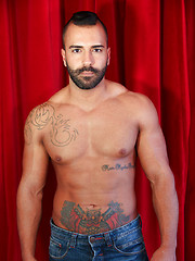 Casting Couch #320: Tony Rivera, Julio Rey by Kristen Bjorn image #11