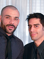 Casting Couch #247: Paulo Novoa, Jose Santos by Kristen Bjorn image #10