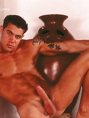 Victor Cowboy - Set 1 by Kristen Bjorn image #8