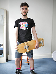 Meet our cute new mate Sam Chalker by Bentley Race image #4