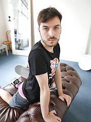 Meet our cute new mate Sam Chalker by Bentley Race image #4