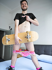 Meet our cute new mate Sam Chalker by Bentley Race image #4