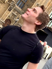 Kyle & Max's EuroTrip: England by Helix Studios image #8