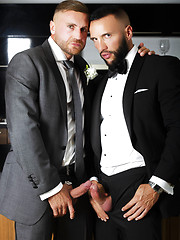 Pre-Wedding Jitters by Men at Play image #9