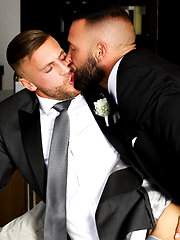 Pre-Wedding Jitters by Men at Play image #9