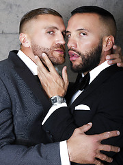 Pre-Wedding Jitters by Men at Play image #9