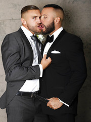 Pre-Wedding Jitters by Men at Play image #9