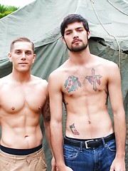 Leeroy Jones & Mike O'Brian by Active Duty image #7