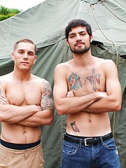 Leeroy Jones & Mike O'Brian by Active Duty image #7
