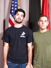Leeroy Jones & Mike O'Brian by Active Duty image #7