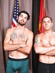 Leeroy Jones & Mike O'Brian by Active Duty image #7