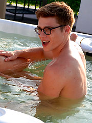 Blake Mitchell & Mario Texeira by BelAmi Online image #7