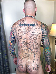 Liam Griffin by Hot Older Male image #5