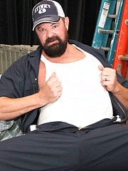 Mitch Davis by Hot Older Male image #5