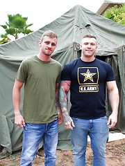Ryan Jordan & Mike Johnson by Active Duty image #10