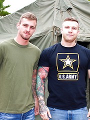 Ryan Jordan & Mike Johnson by Active Duty image #10