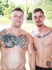 Ryan Jordan & Mike Johnson by Active Duty image #10