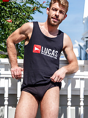 Tomas Brand, Gabriel Phoenix - Dockside Flip-fucking by Lucas Entetainment image #11