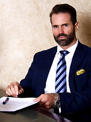 Nymphomaniac Consultation by Men at Play image #13