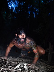 Blood Moon: Timberwolves #02 by Raging Stallion image #9