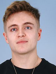 Straight Young & Handsome Harrison by English Lads image #7