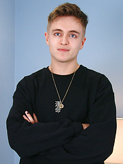 Straight Young & Handsome Harrison by English Lads image #7