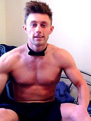 Straight Hunk Cameron by English Lads image #7
