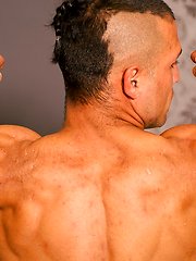 Osman Pestar - Erotic Solo by William Higgins image #6