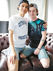 Aussie boy Cody James is hooking up with Andy Samuel by Bentley Race image #11