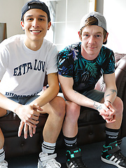 Aussie boy Cody James is hooking up with Andy Samuel by Bentley Race image #11
