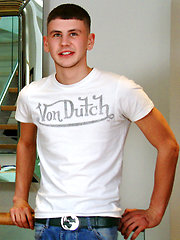 Muscular Gymnastic Carter and Dominic by English Lads image #7