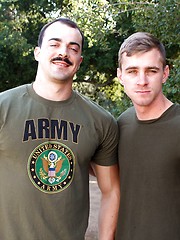 Alex James & Ryan Jordan by Active Duty image #9