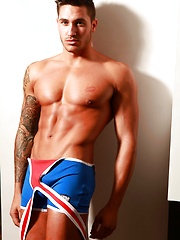 Juan Carlos very hung by Male Model image #6