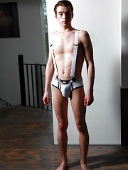 David posing nude by Male Model image #10