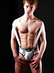 Gabriel sportive solo by Male Model image #7