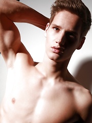Yannick fashion model posing glamour by Male Model image #6