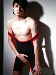Brian young guy from london visiting holland by Male Model image #4
