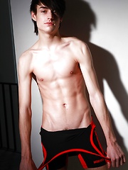Brian young guy from london visiting holland by Male Model image #4