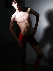 Brian young guy from london visiting holland by Male Model image #4