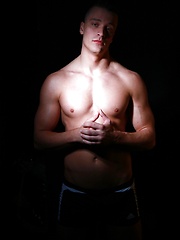 Ramon strong  fighter by Male Model image #5
