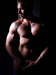 Dian strong fighter by Male Model image #6