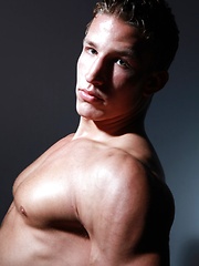 strong tall and big by Male Model image #6