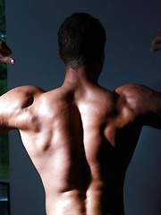 strong tall and big by Male Model image #6