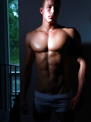 strong tall and big by Male Model image #6